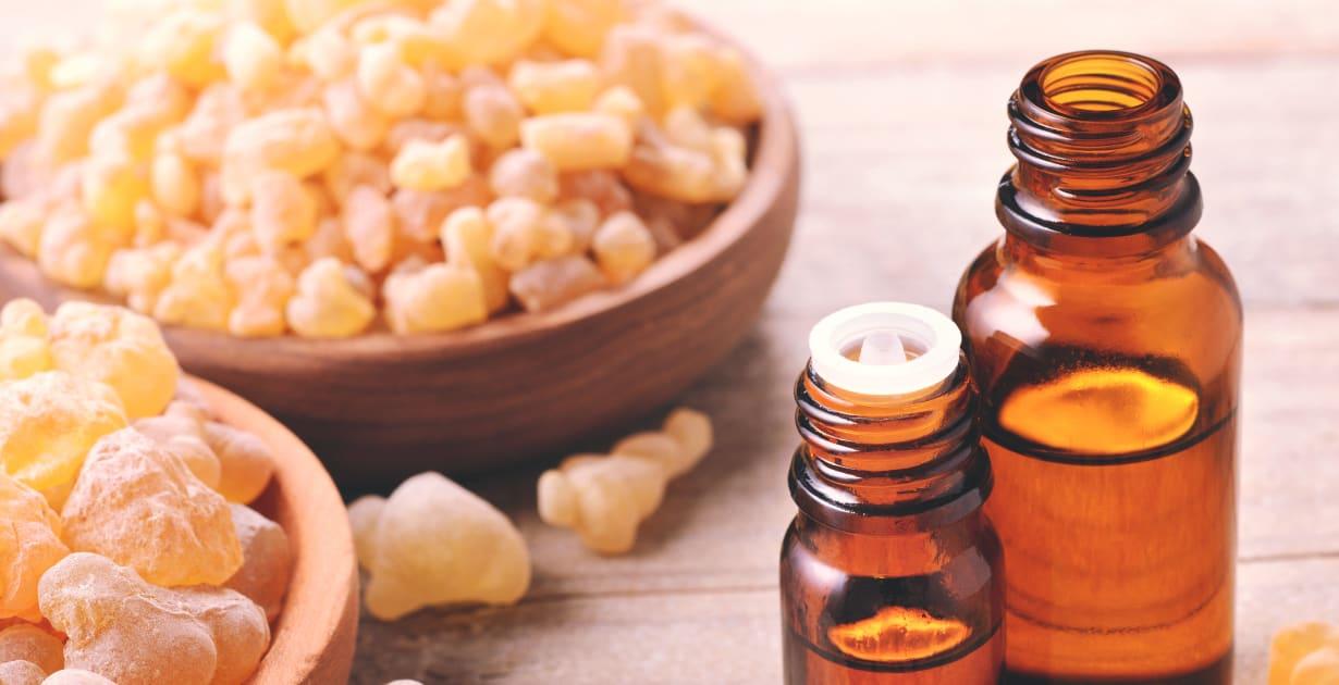 Keloid scars: essential oils and natural remedy